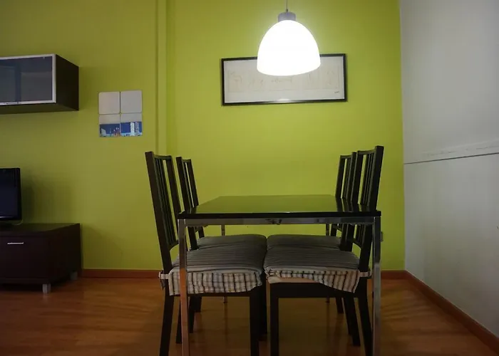 Aparteasy - Montjuic & Fira